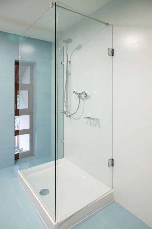 Porcelain Shower Replacement