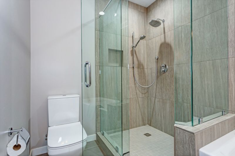 Porcelain Shower Replacement