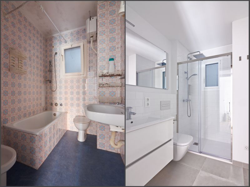 Bathroom Renovation
