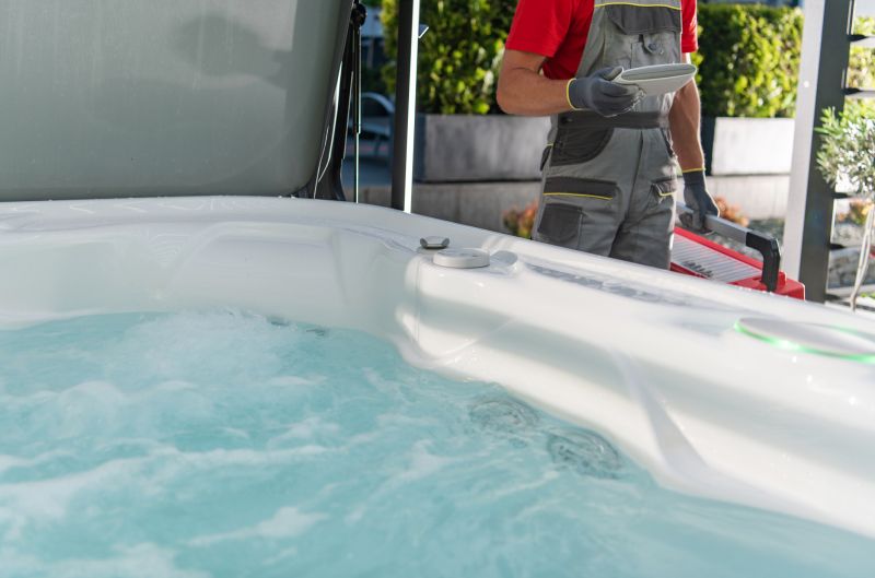 Jetted Tub Installation