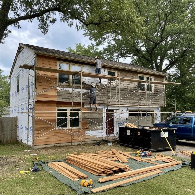 Siding Replacement