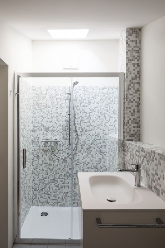 Walk-In Shower Design