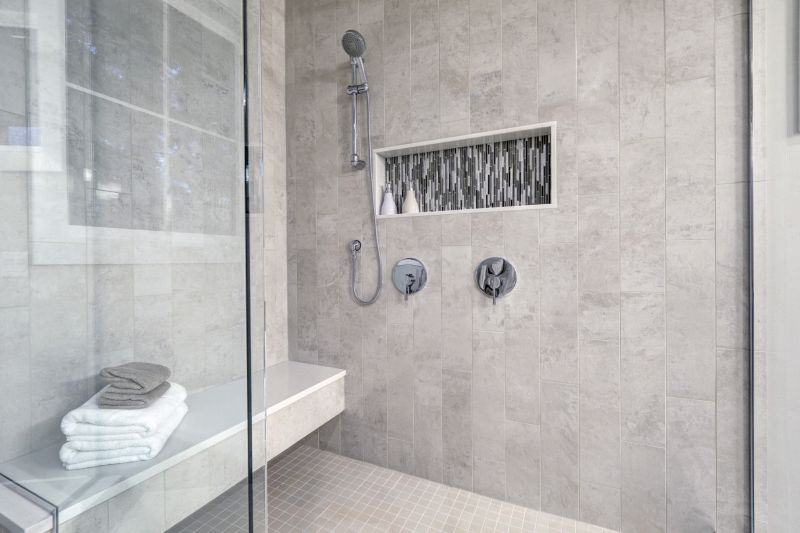 Shower Replacement
