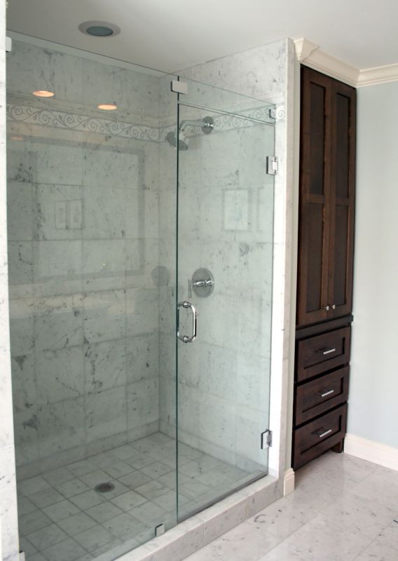 Shower Replacement
