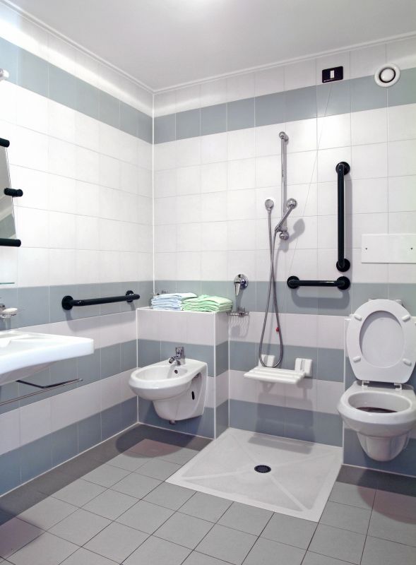 Wet Room Installation