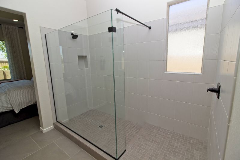 Wet Room Installation